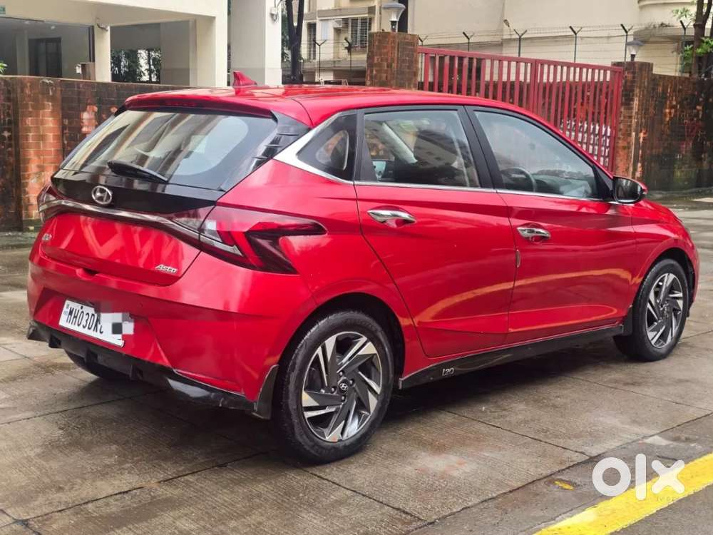 Hyundai I20 Asta (o) 1.2 Mt, 2021, Petrol