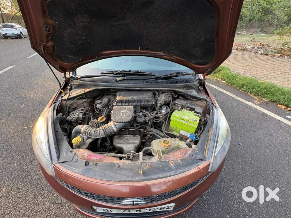 Tata Tigor 1.05 Revotorq Xz, 2017, Cng & Hybrids