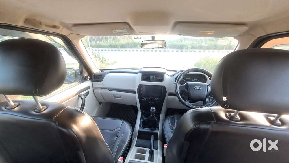 Mahindra Scorpio [2020-2022] 2.2 S5, 2022, Diesel