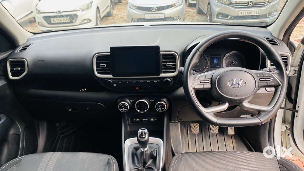 Hyundai Venue Sx Opt Exe, 2021, Diesel