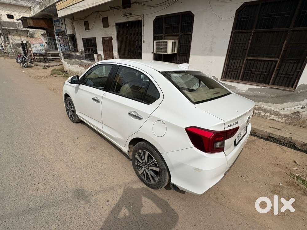 Honda Amaze 2nd Gen 2022 Automatic Petrol Well Maintained
