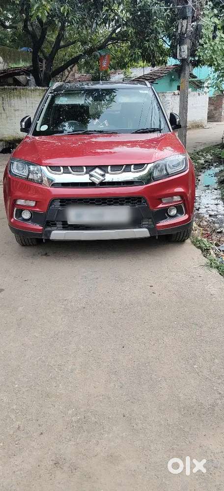 2016 Maruti Suzuki Brezza Zdi+ Dual Tone