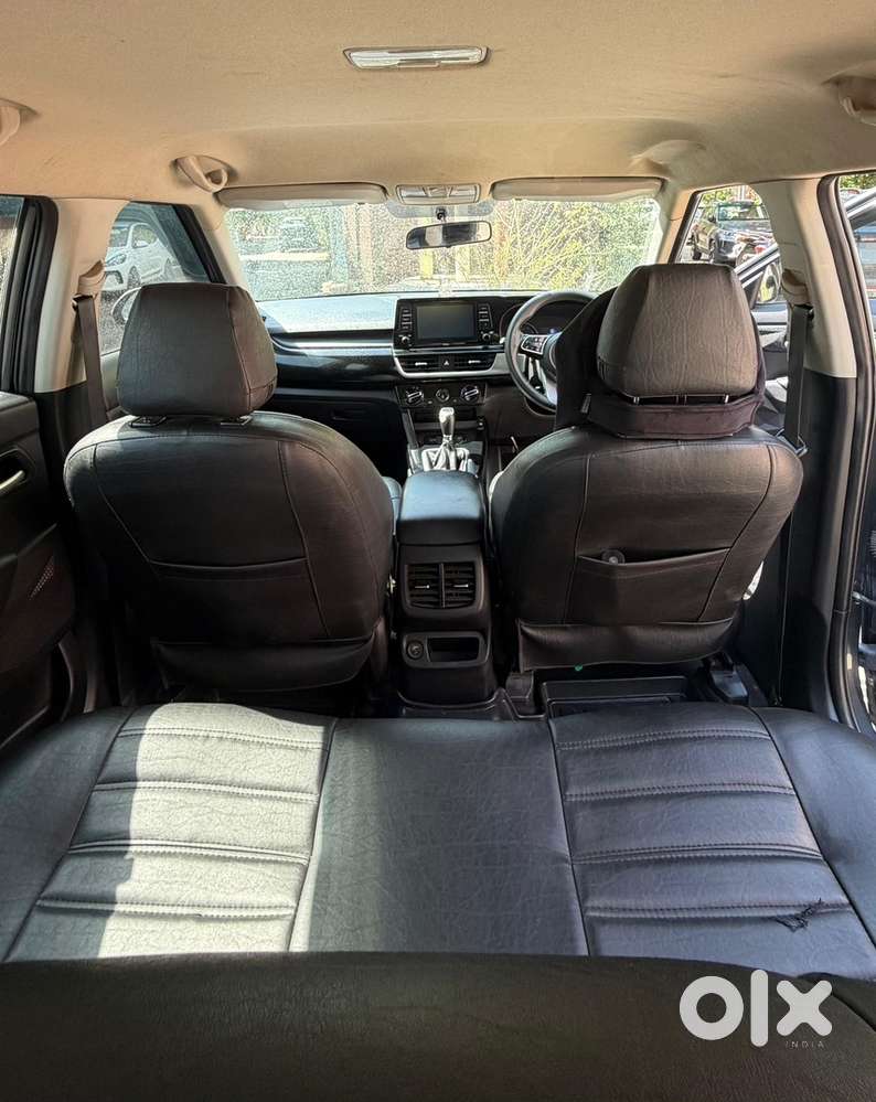 Kia Seltos 2020 Cng + Petrol Well Maintained