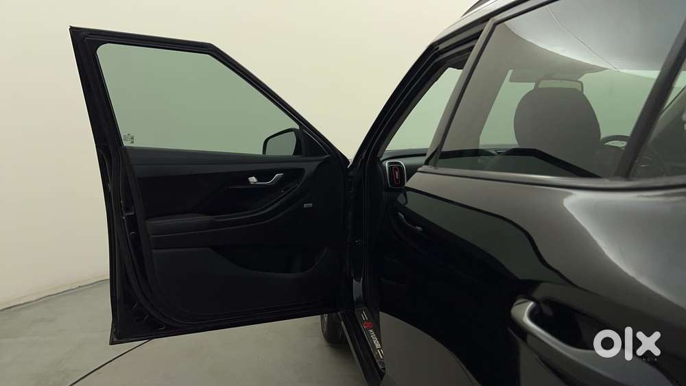 Hyundai Creta 1.4 Sx (o) Turbo Petrol Dct, 2021, Petrol