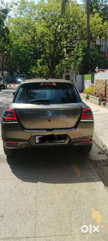 Maruti Suzuki Swift Amt Zxi Plus, 2024, Petrol