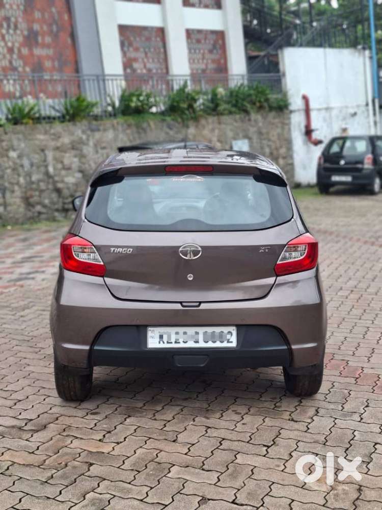 Tata Tiago 1.2 Revotron Xt Option, 2020, Petrol