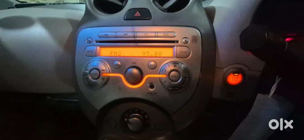 Nissan Micra 20111 Diesel 115000 Km Driven