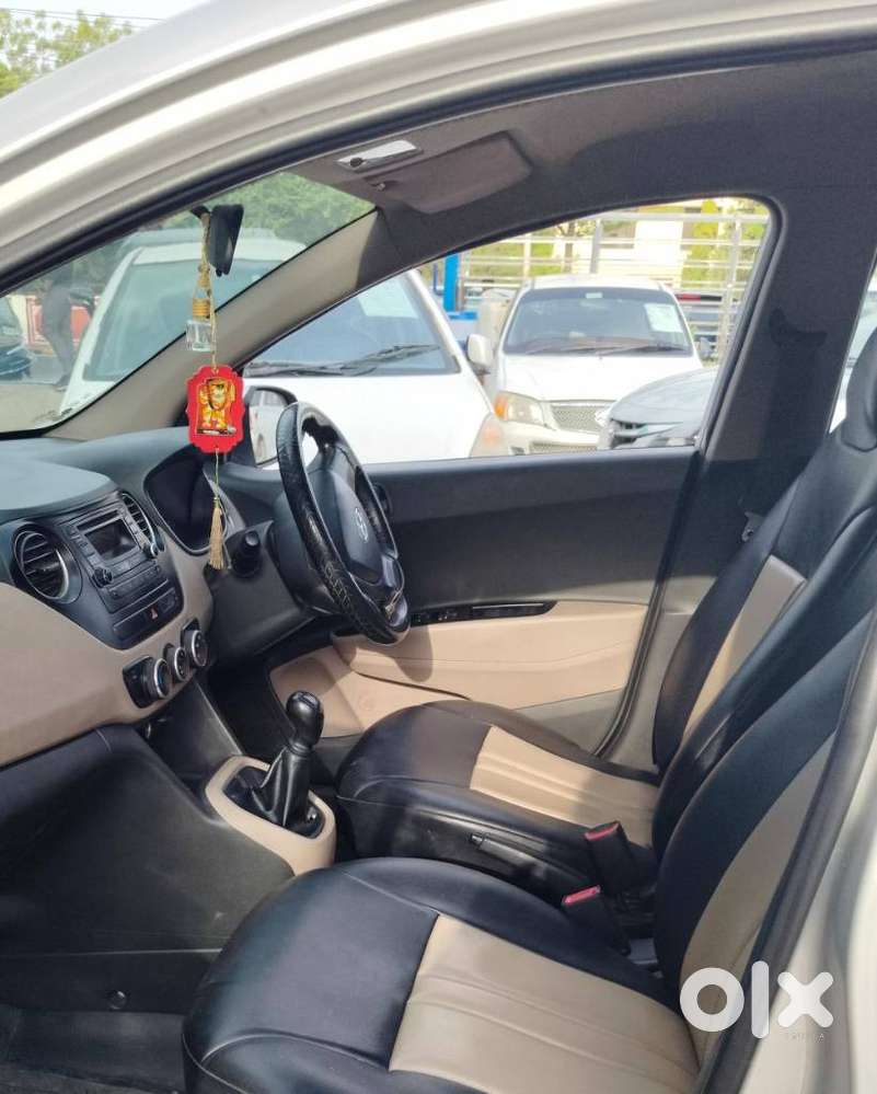 Hyundai I10 1.1 Magna(o), 2014, Petrol