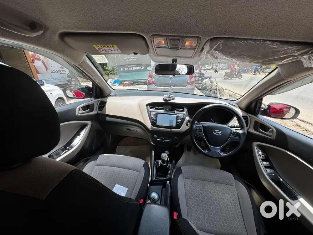 Hyundai Elite I20 2016 Car