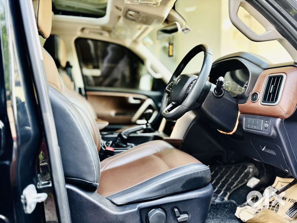 Mahindra Scorpio-n 2.2 Z8 L Diesel Mt 7 Str, 2022, Diesel