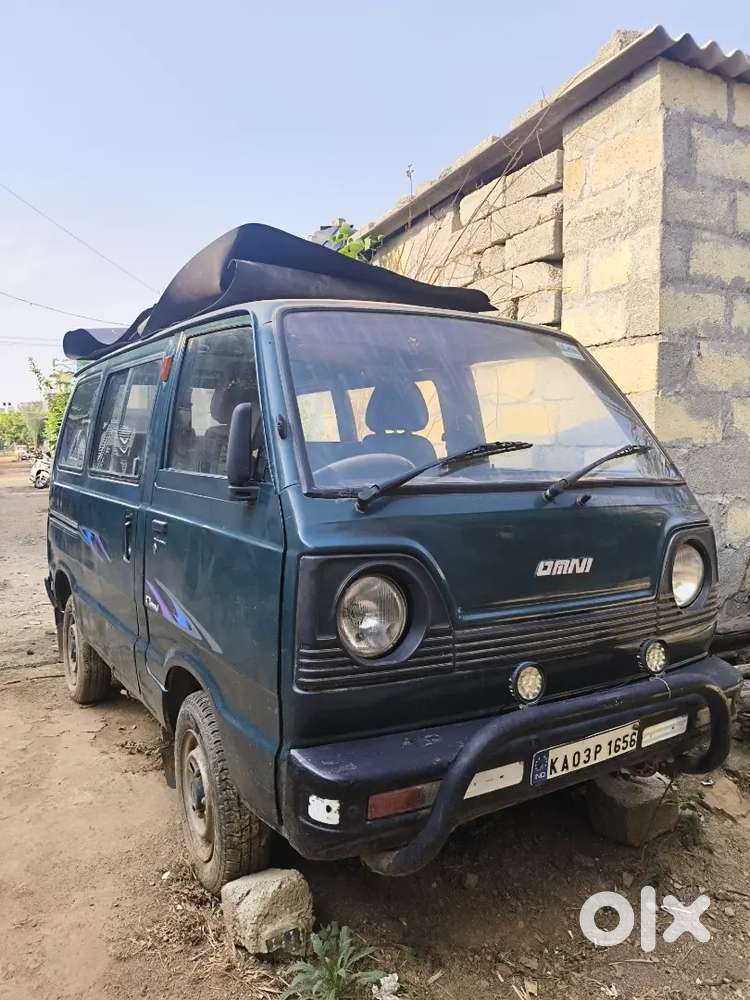 Maruthi Suzuki Omni 1997