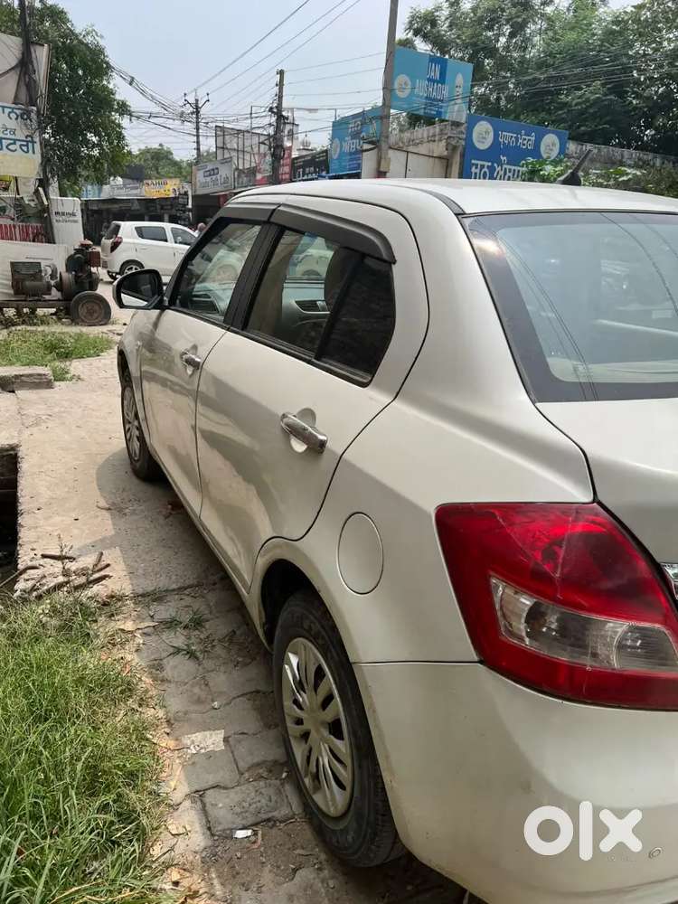 Maruti Suzuki Dzire 2015 Lxi