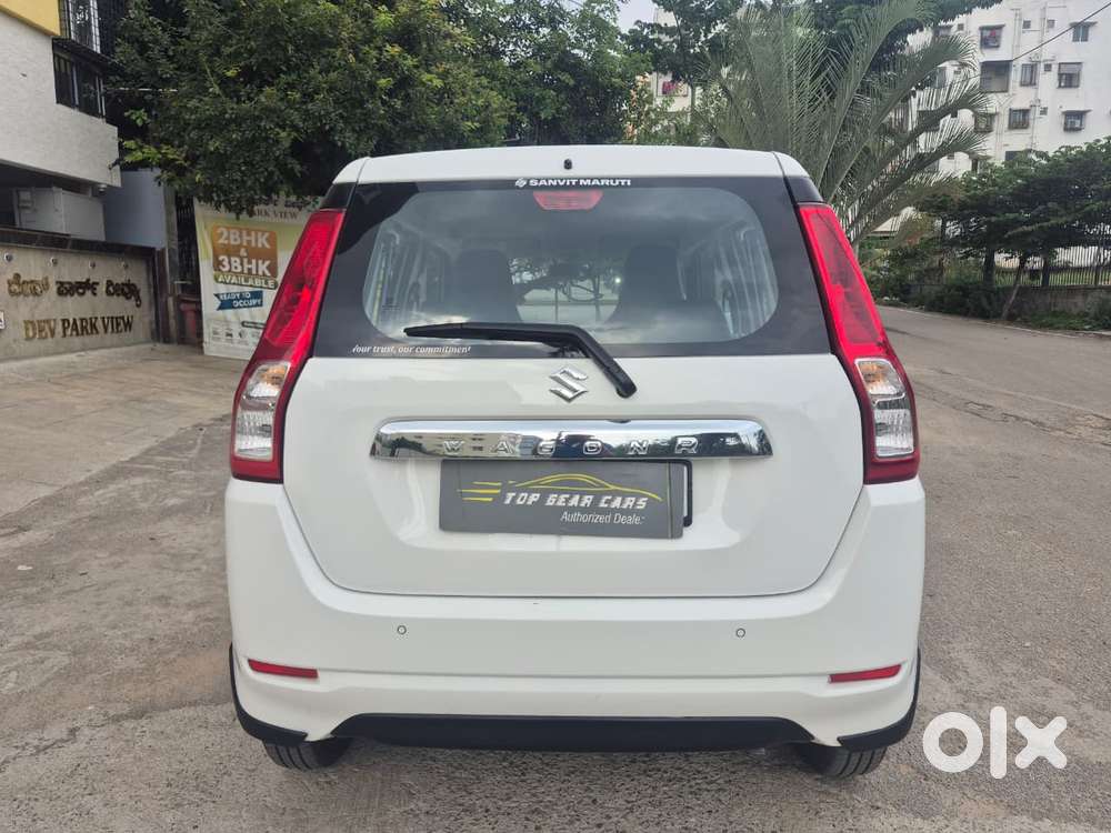 Maruti Suzuki Wagon R 1.2 Zxi Plus, 2026, Petrol