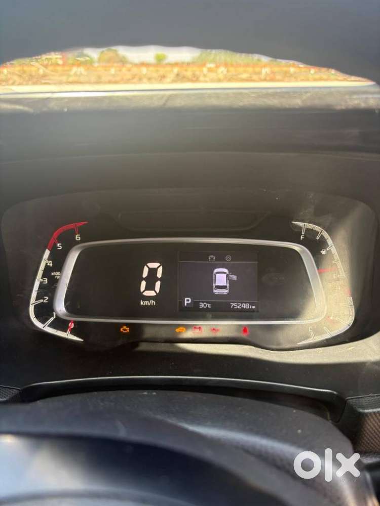 Kia Sonet Htk Plus, 2020, Diesel