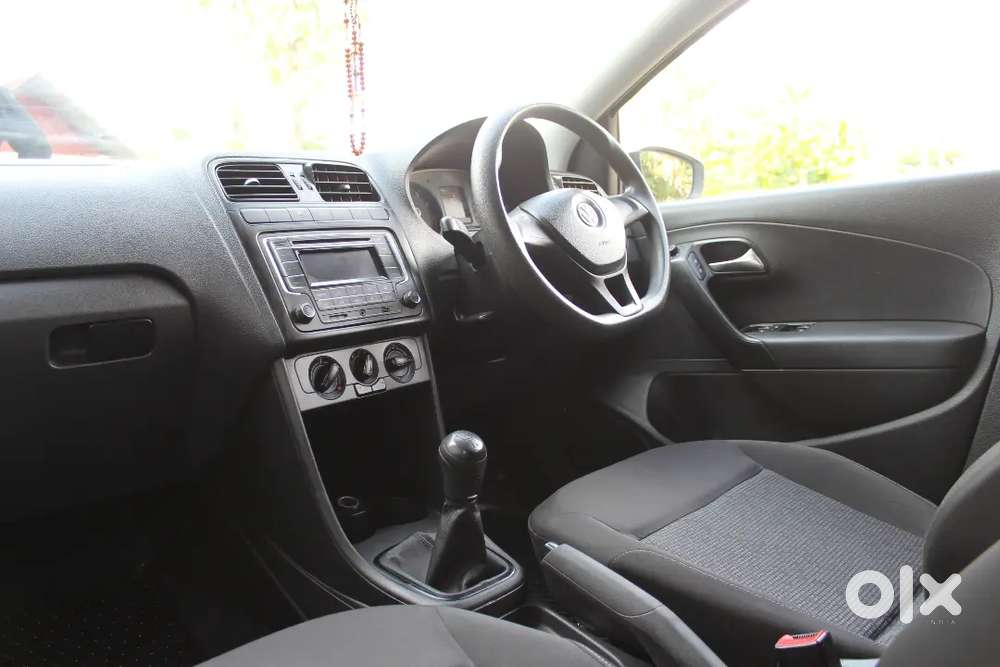 2017 Volkswagen Polo 1.2 Petrol