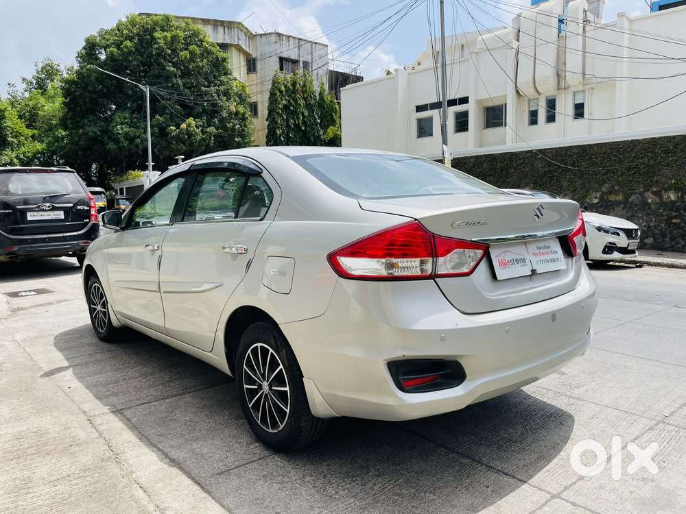 Maruti Suzuki Ciaz 1.4 Sigma Petrol, 2018, Petrol
