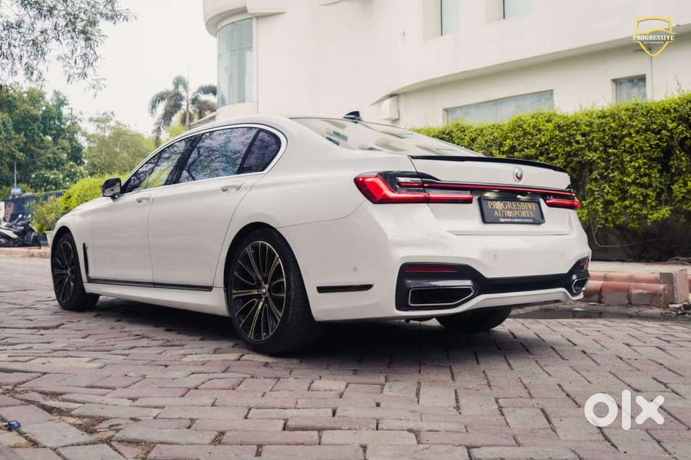Bmw 7 Series 3.0 730ld Dpe Signature, 2022, Diesel