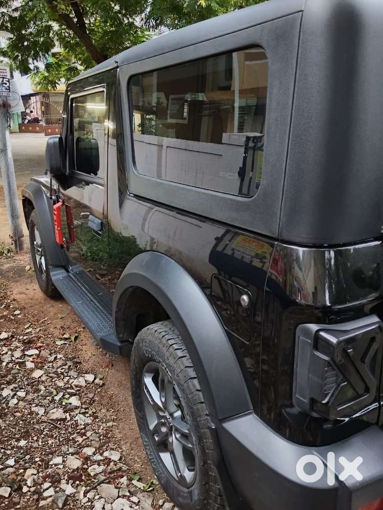Mahindra Thar Lx D At 4wd Ht, 2025, Diesel