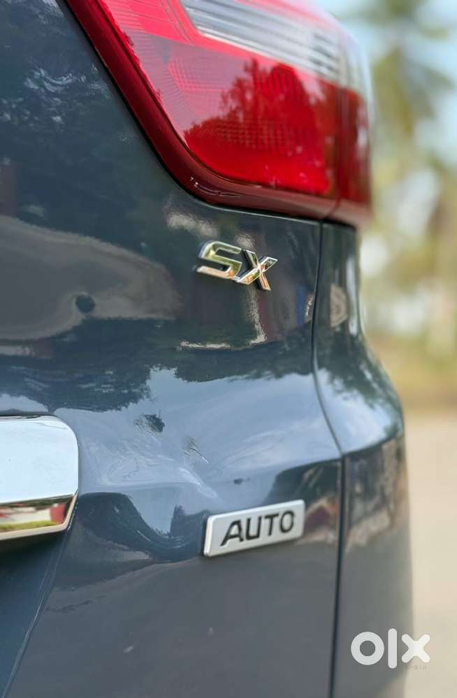 Hyundai Creta 1.6 Sx (o), 2016, Petrol