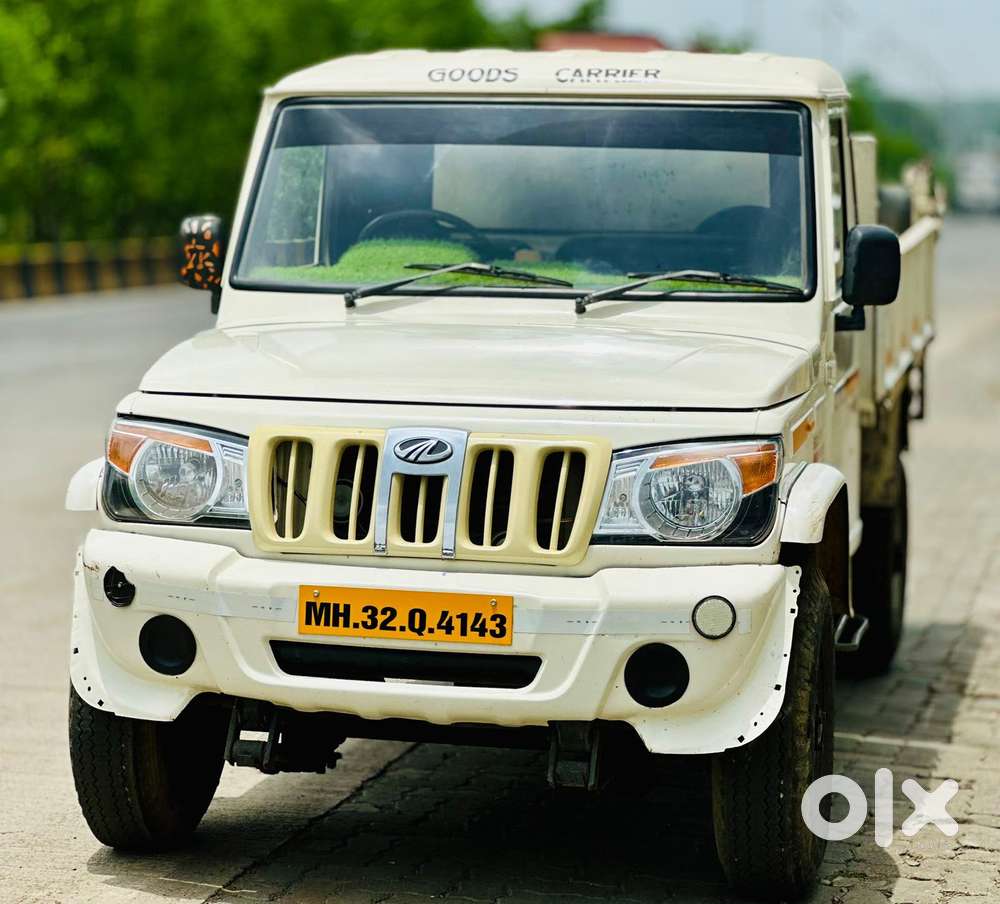 Mahindra Bolero Pik-up, 2014, Diesel