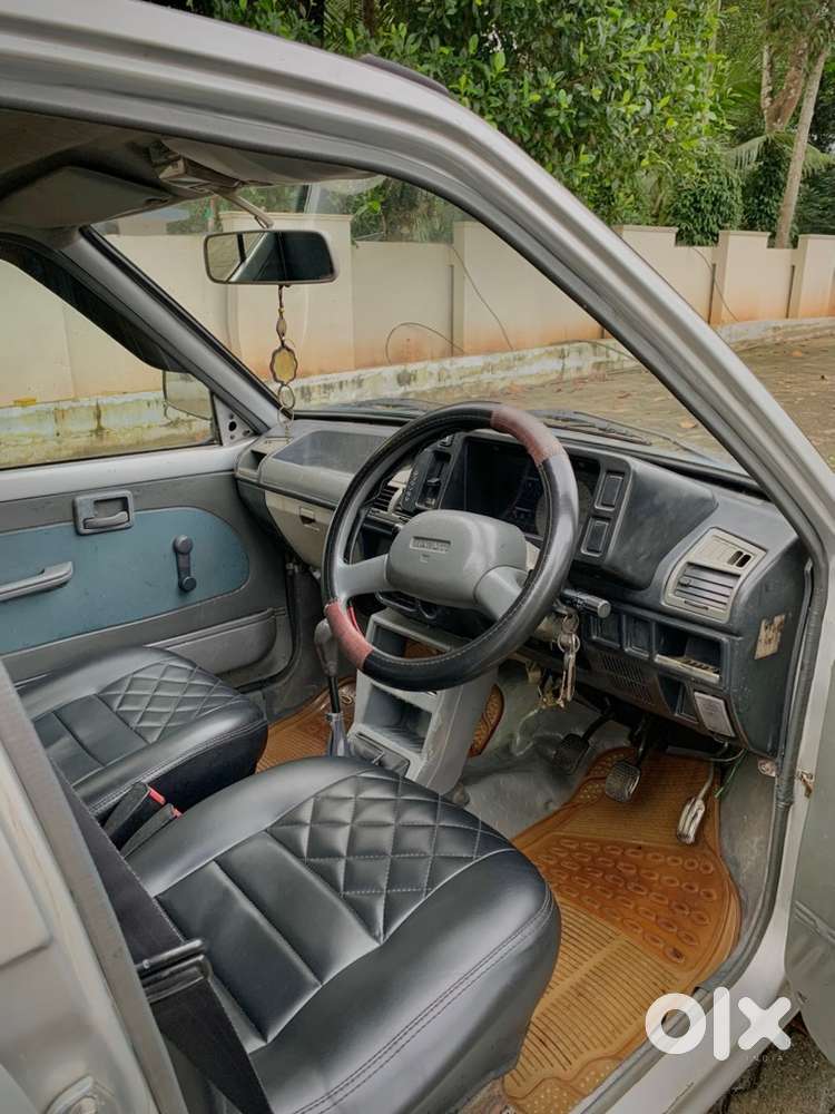 Maruti Suzuki 800 2007