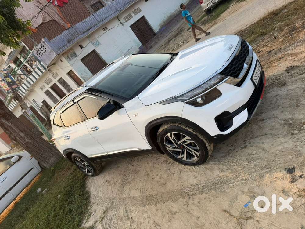 Kia Seltos Diesel 2021