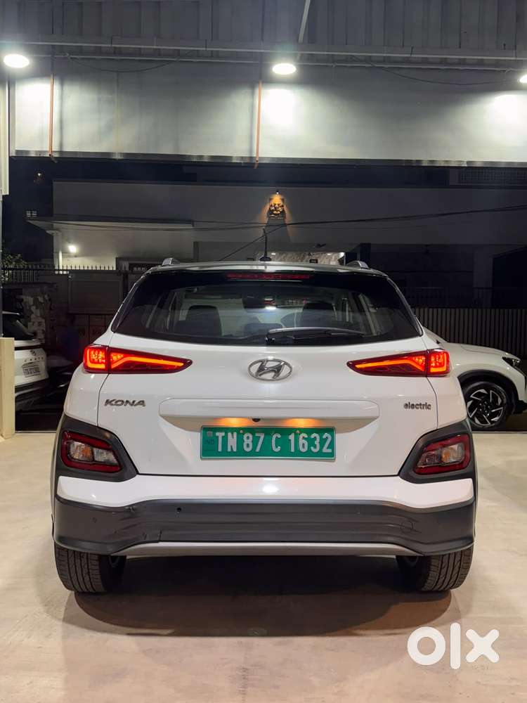 Hyundai Kona Electric Premium Dual Tone, 2019, Electric