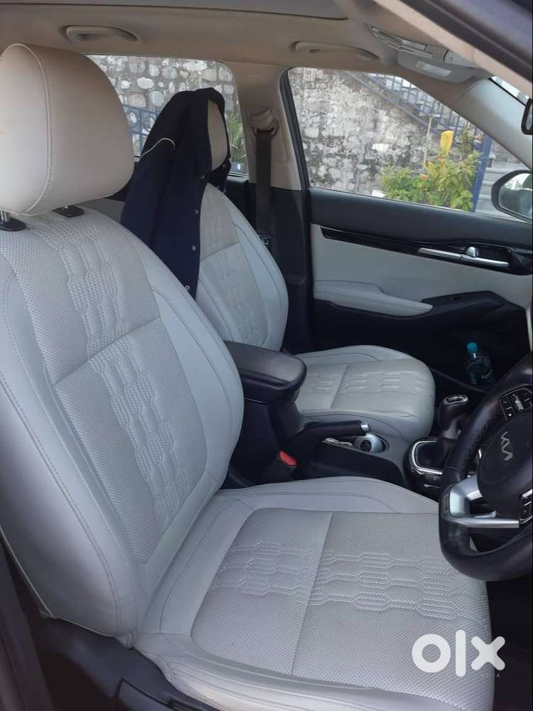 Kia Seltos 2023 Variant Petrol