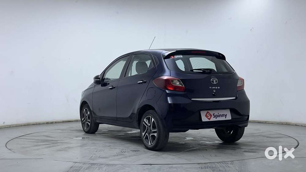 Tata Tiago Xza Plus, 2022, Petrol