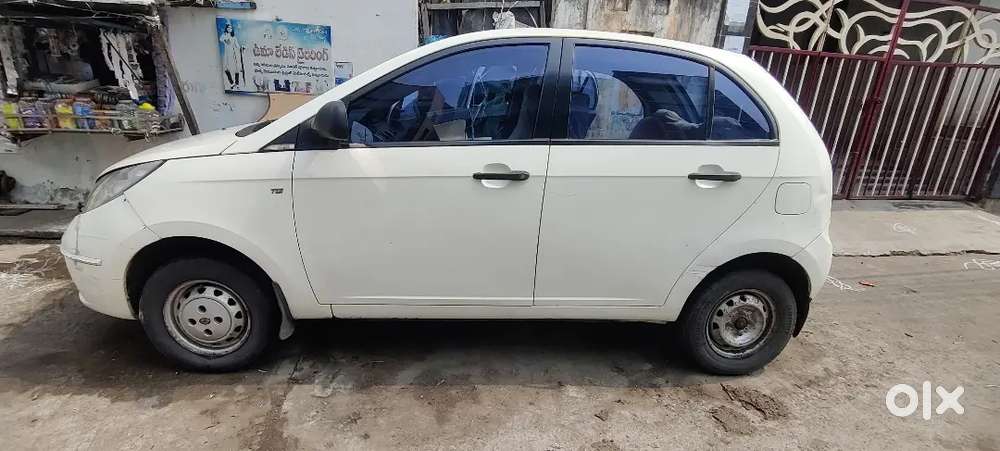 Tata Indica Vista 2012 Diesel 56800 Km Driven