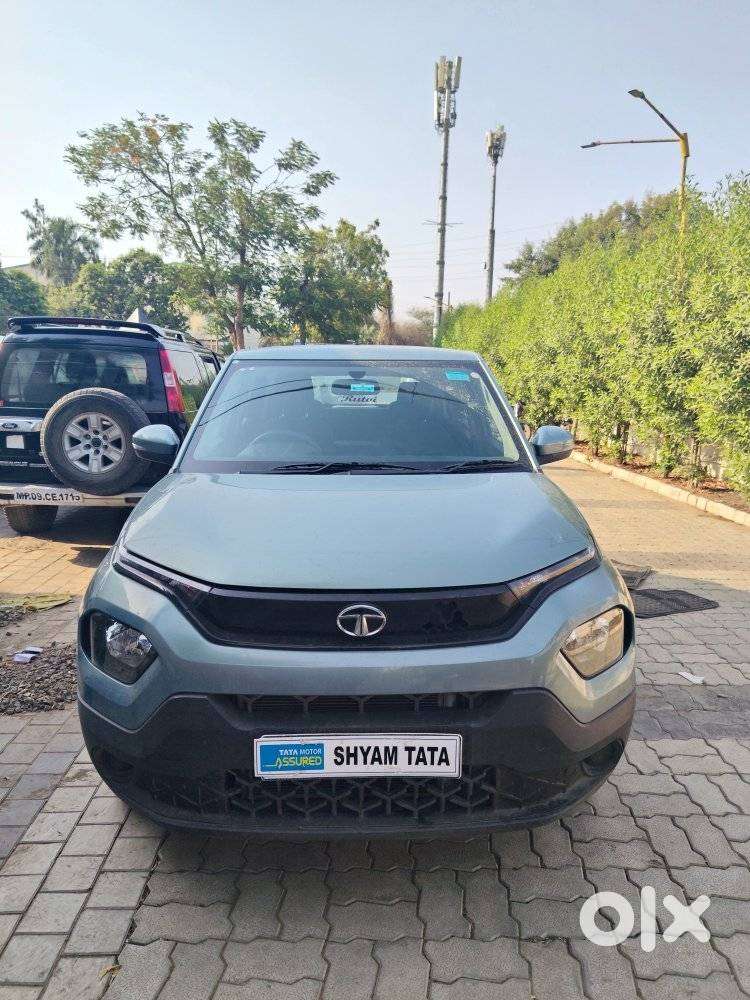Tata Punch 1.2 Revotron Adventure Rhythm Pack Mt, 2023, Petrol