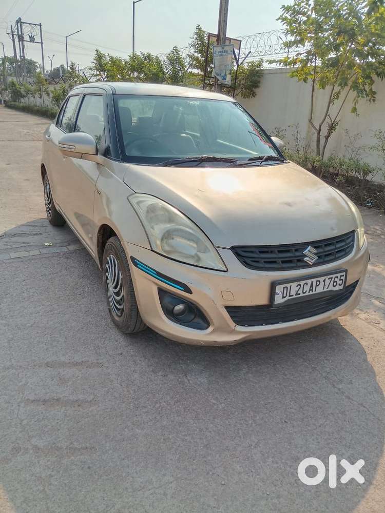 Maruti Suzuki Swift Dzire 1.2 Vxi Bsiv, 2012, Petrol