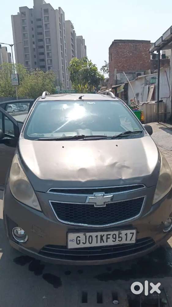 Chevrolet Beat Lt 2011