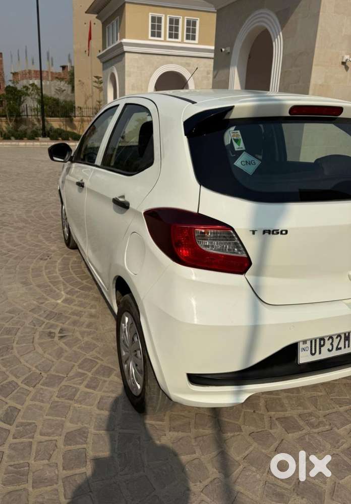 Tata Tigor, 2022, Petrol