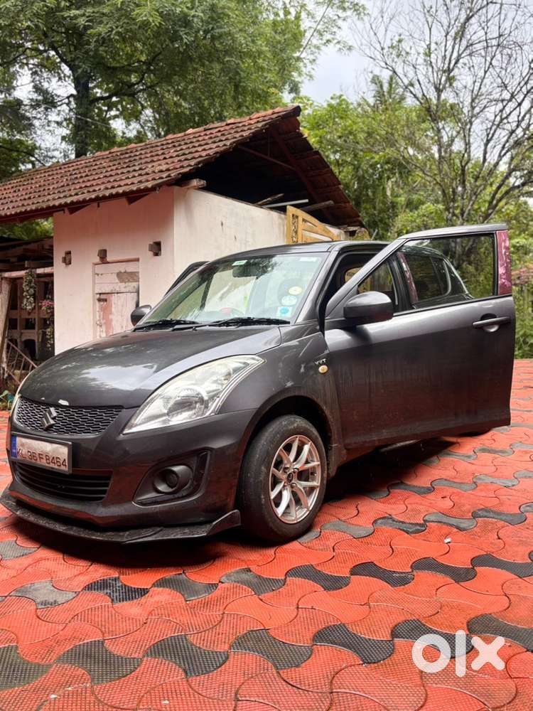 Maruti Suzuki Swift 2017 Year