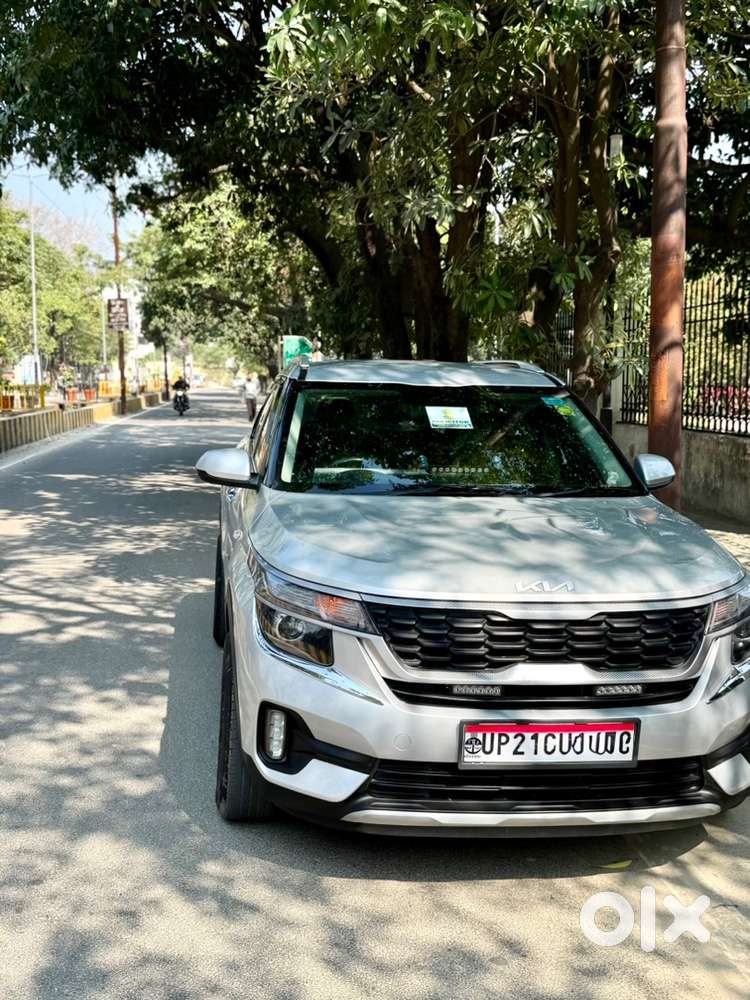 For Sale: 2022 Kia Seltos Diesel  First Owner  Under Warranty