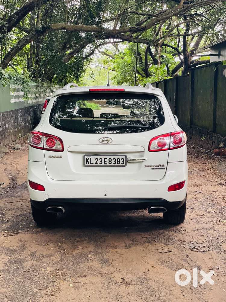 Hyundai Santa Fe 4wd At, 2012, Diesel