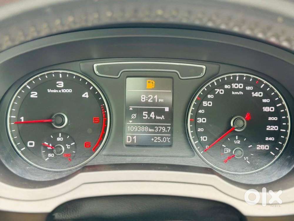 Audi Q3 2015-2017 2.0 35 Tdi Quattro Premium Plus, 2015, Diesel