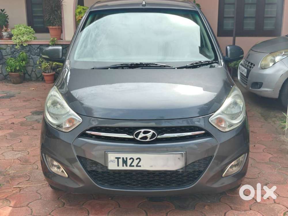 Hyundai I10 Sports (2012) First Owner