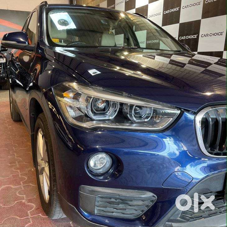 Bmw X1 2.0 Sdrive 20d, 2017, Diesel