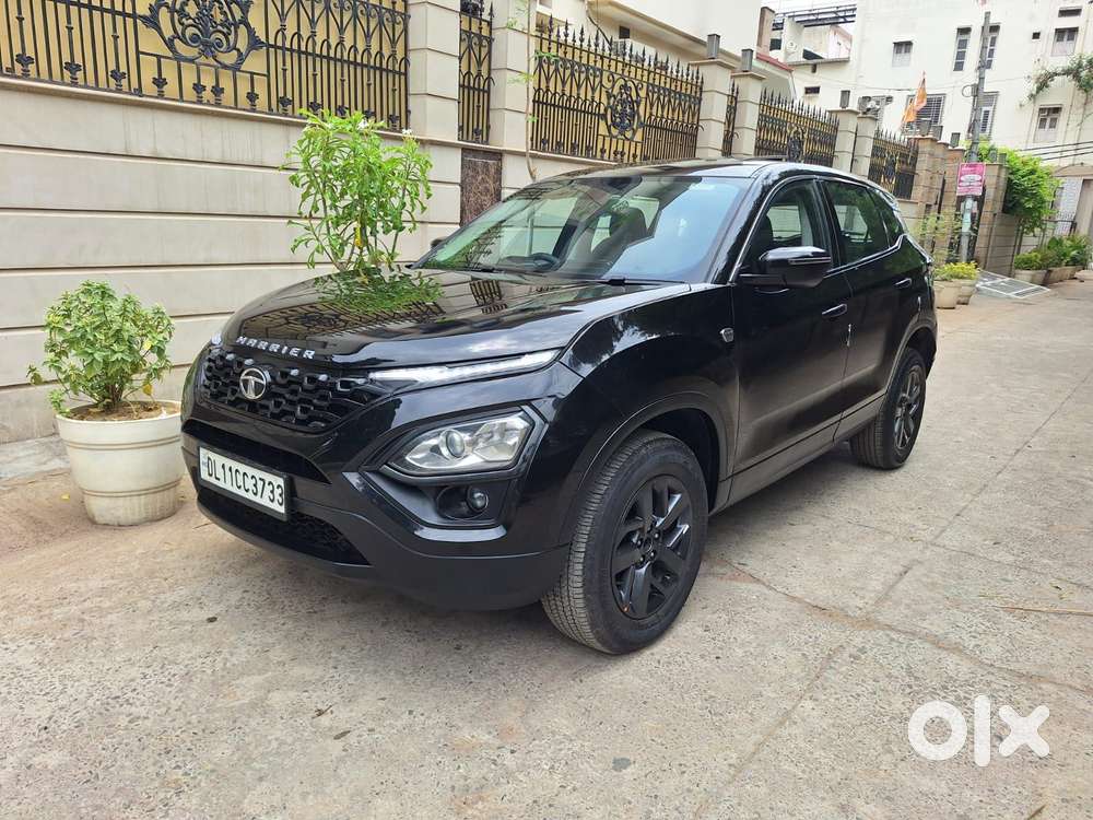 Tata Harrier Xz+, 2021, Diesel