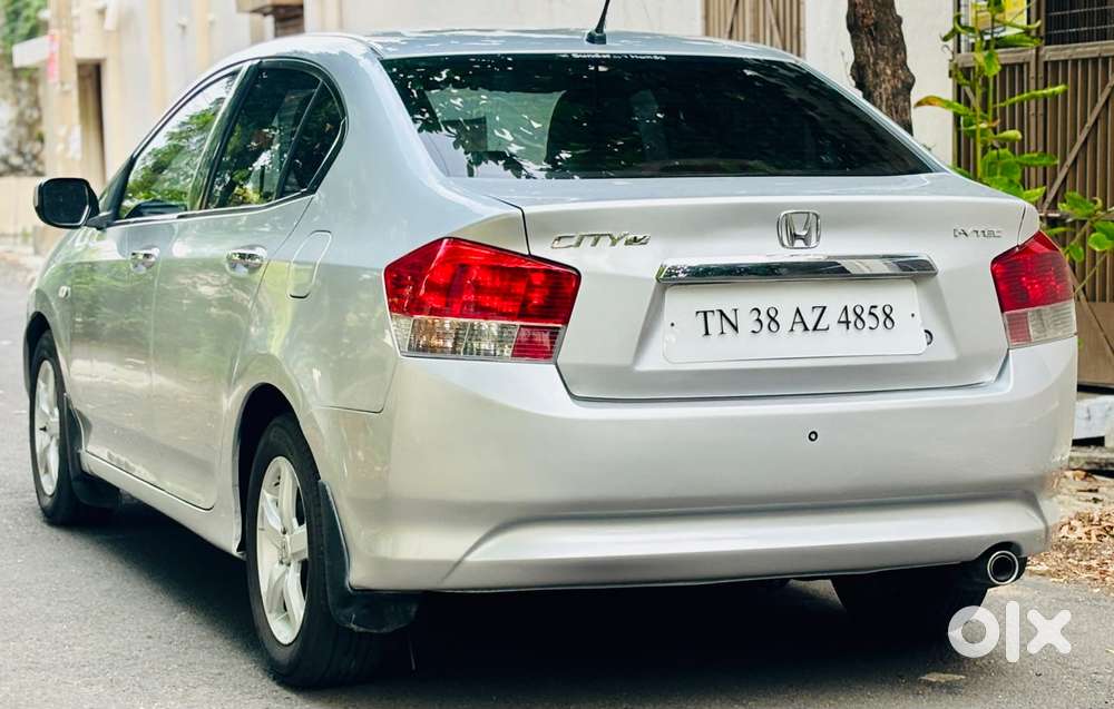 Honda City V At, 2009, Petrol
