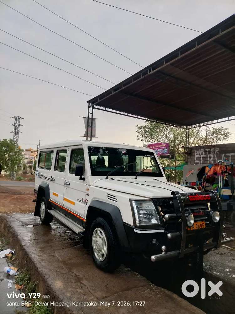 Force Motors Trax 2020 Diesel Variant 2nd Owner