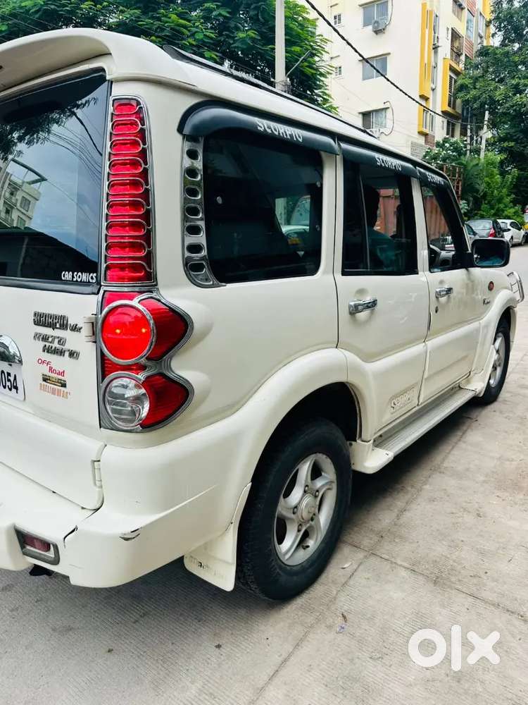 Mahindra Scorpio 2010 Diesel Well Maintained