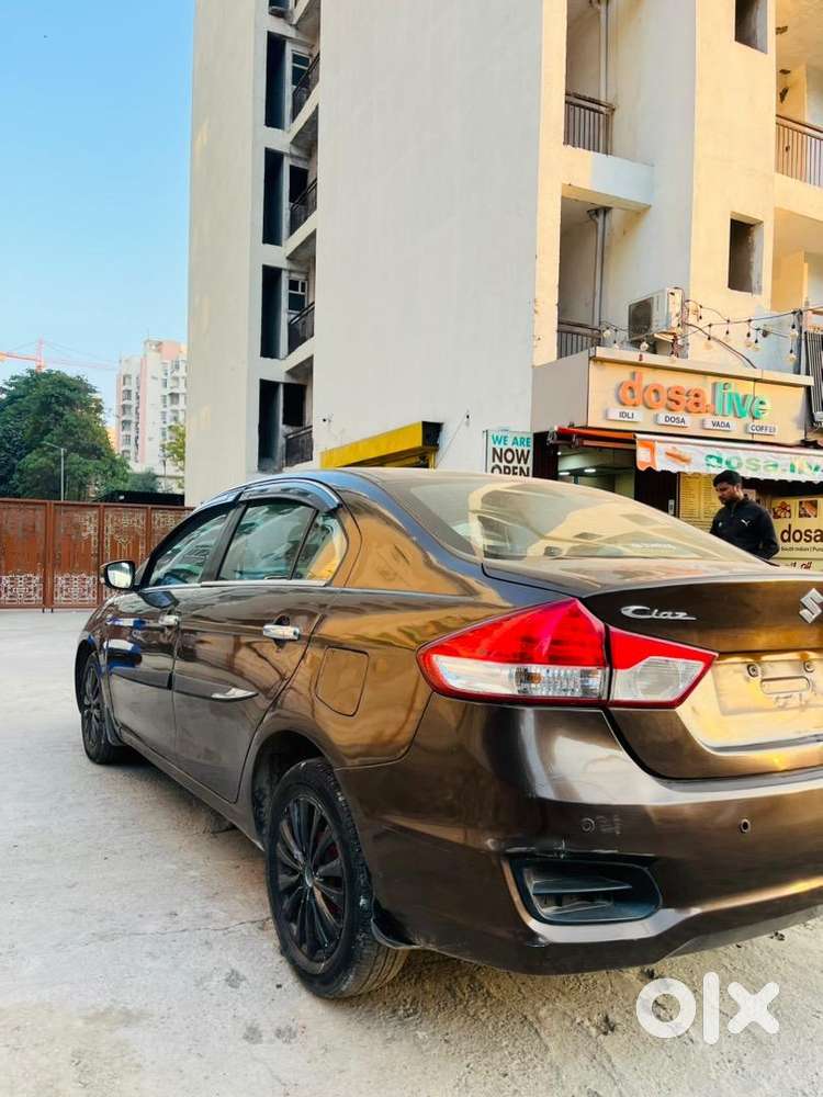 Maruti Suzuki Ciaz 2019 Diesel 87000 Km Driven