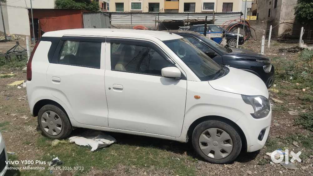 Maruti Suzuki Wagon R 1.0 2023 Cng & Hybrids 33000 Km Driven