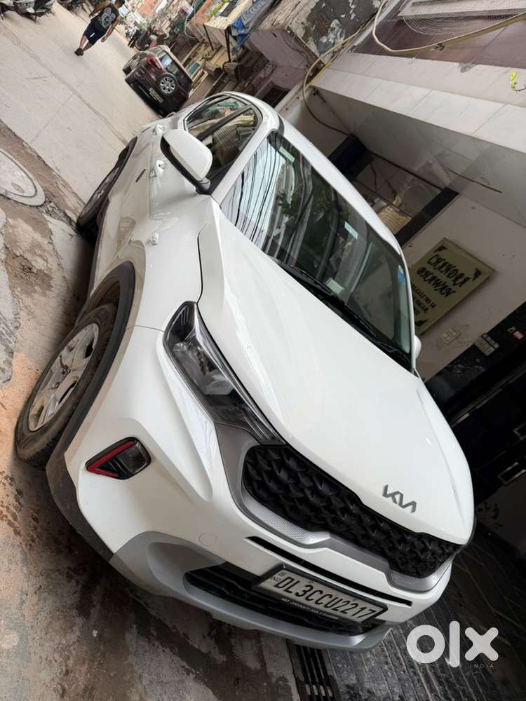 Kia Sonet Petrol 2021