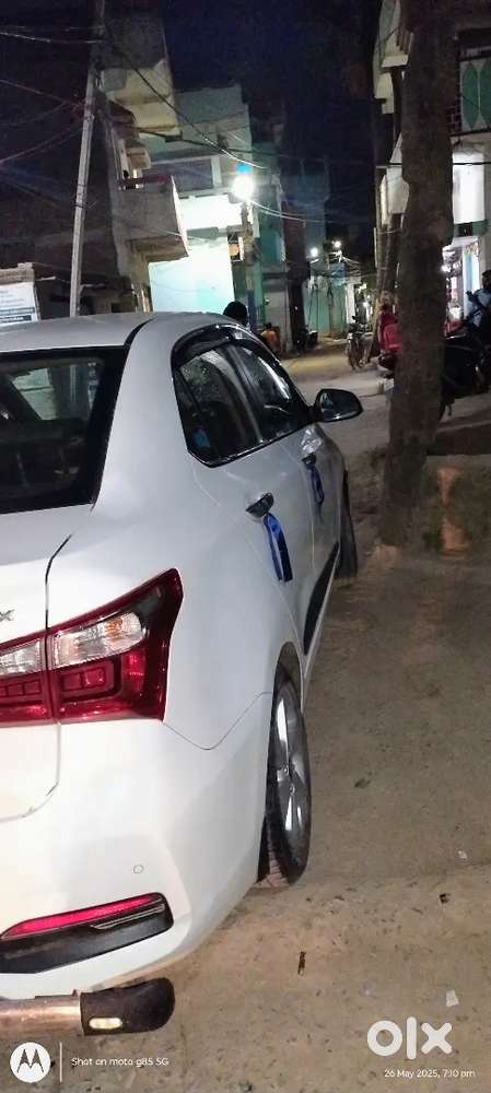 Hyundai Xcent Manual 2019