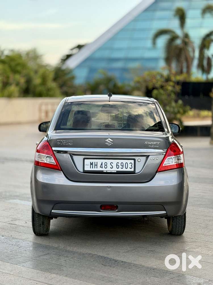 Maruti Suzuki Swift Dzire Vdi Bsiv, 2013, Diesel