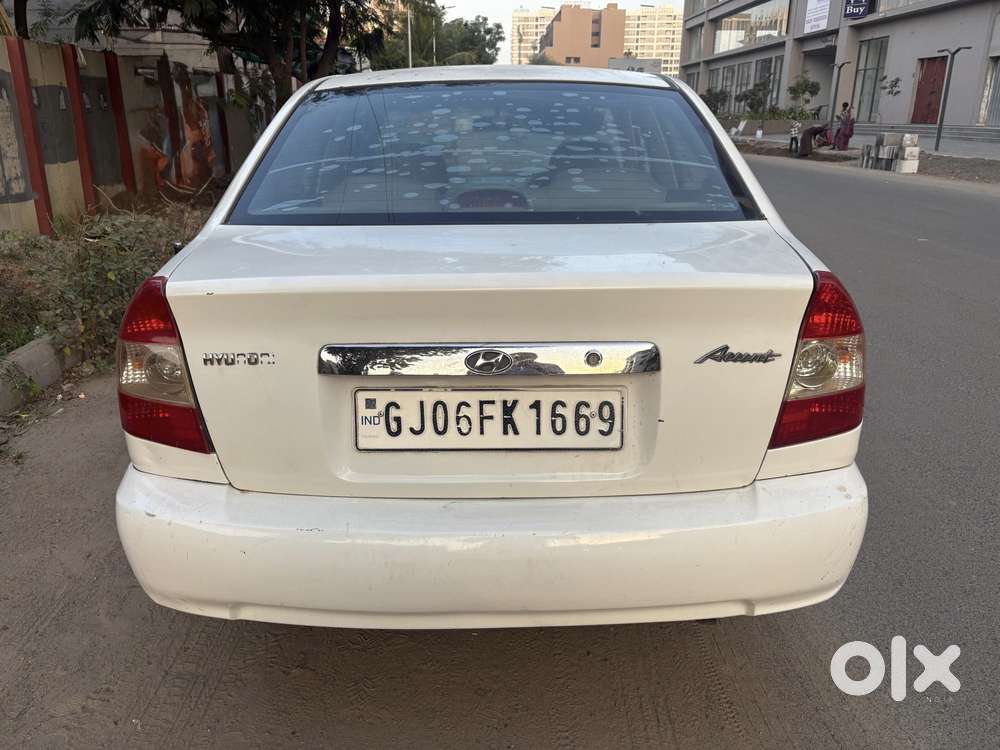 Hyundai Accent Executive, 2012, Cng & Hybrids